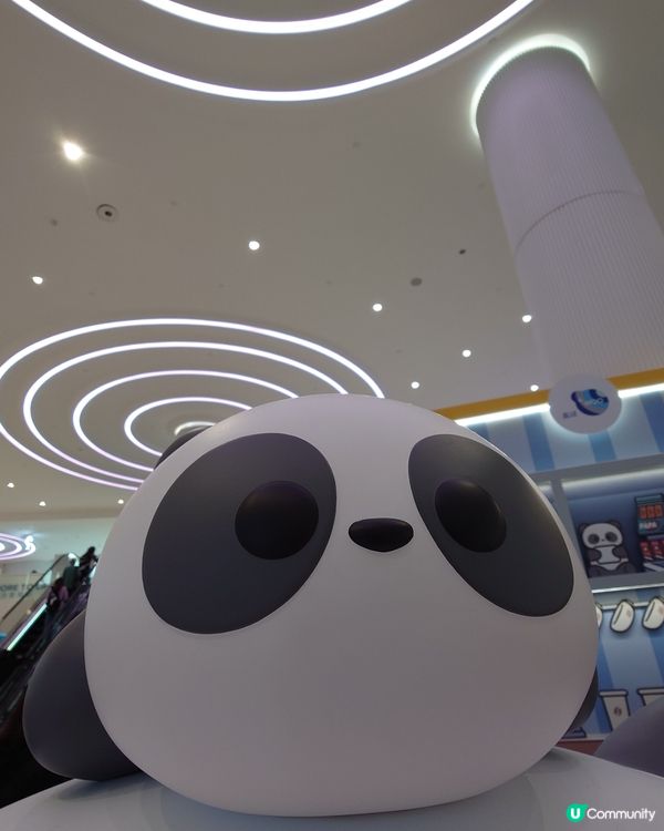 熊貓IP #甜甜蜜蜜過新年