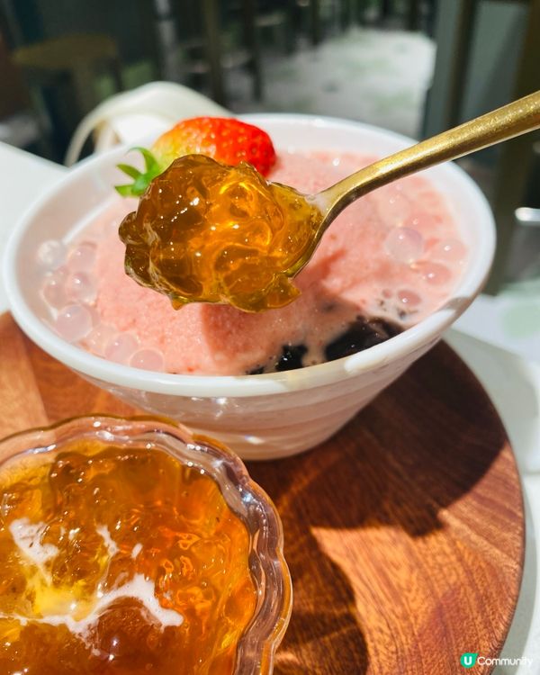 旺角➡️➡️➡️聰嫂私房甜品