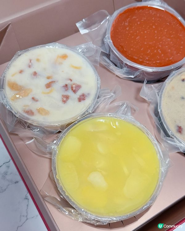 帝港四喜臨門年糕禮盒🧧  新年送禮首選！