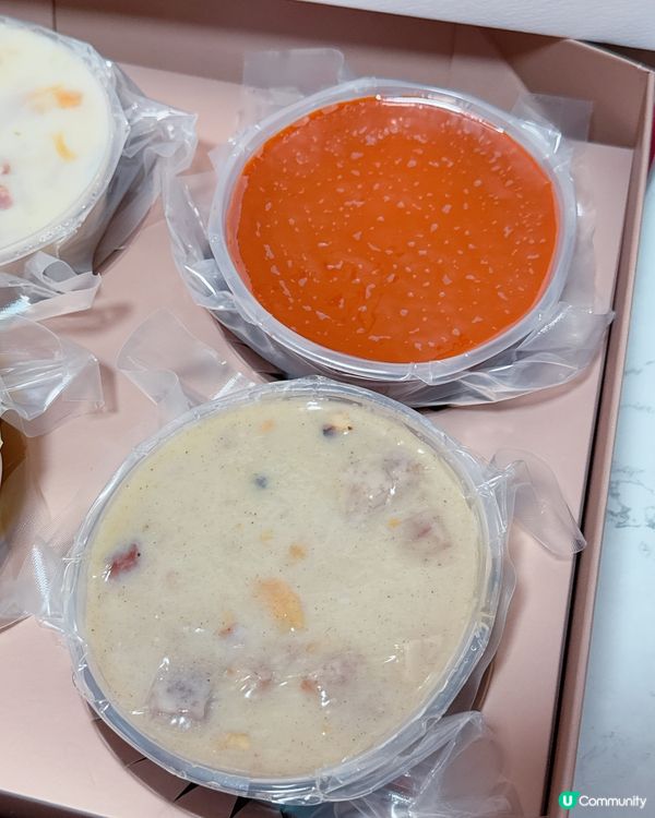 帝港四喜臨門年糕禮盒🧧  新年送禮首選！