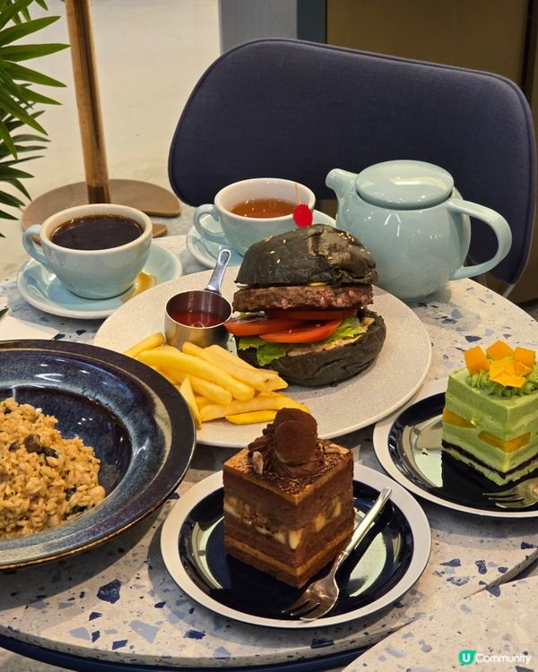 半價High Tea🍰 超多特色蛋糕！