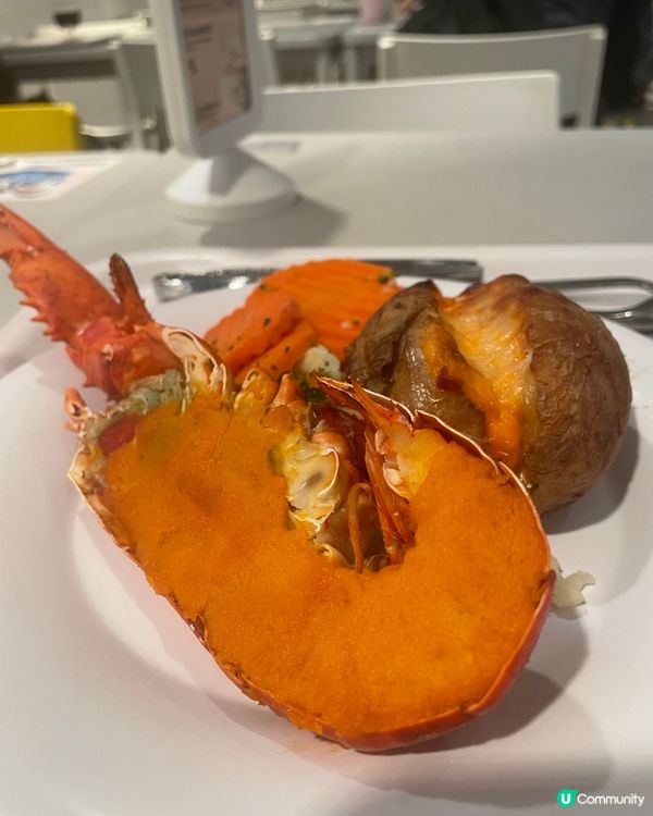 IKEA 限定限定～$73金沙龍蝦