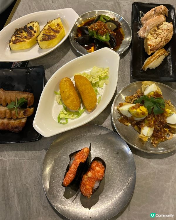 港日泰放題，每位$259起食到停唔到！🤤