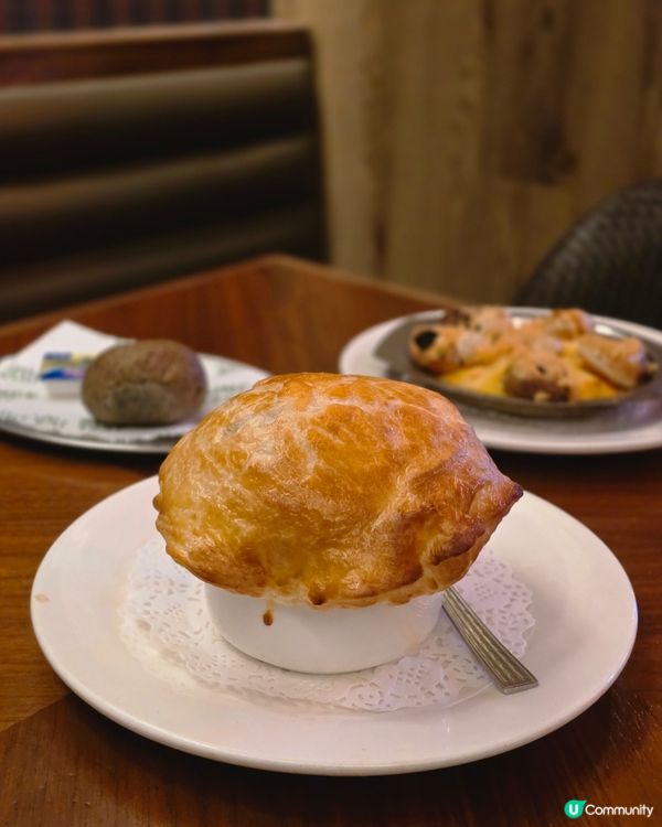 香港具有歷史的西餐廳