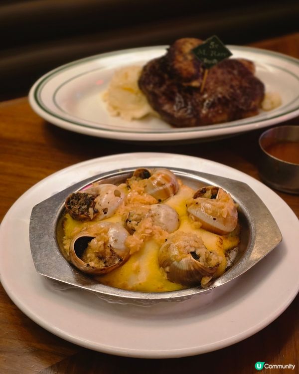 香港具有歷史的西餐廳