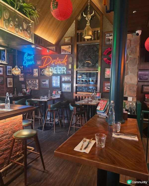 香港具有歷史的西餐廳