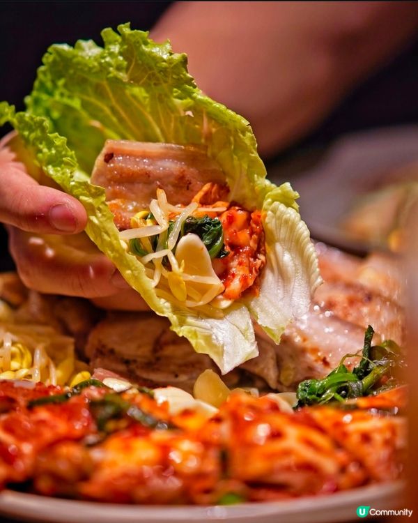 銅鑼灣韓式餐廳之旅 🇰🇷🥢