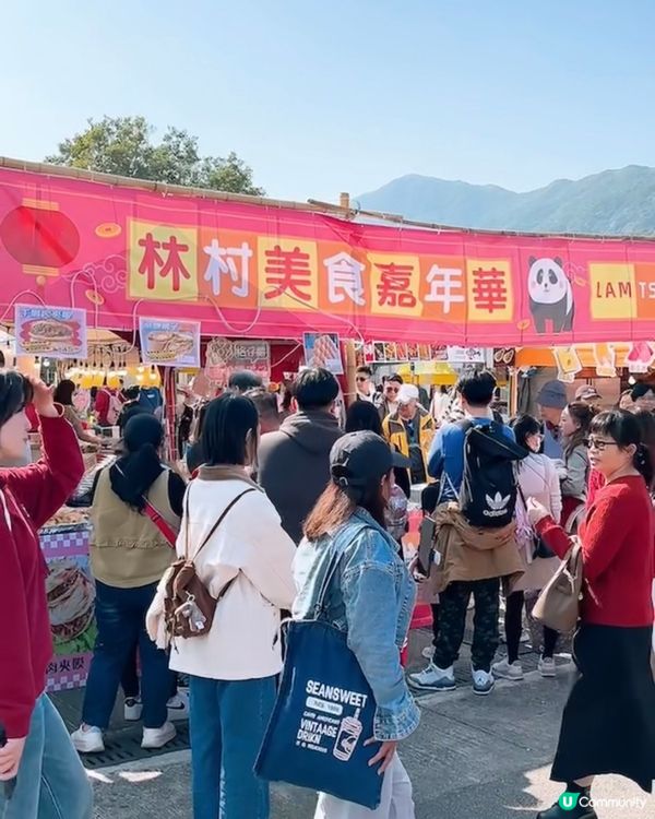 🎏大埔林村許願節2025🎊