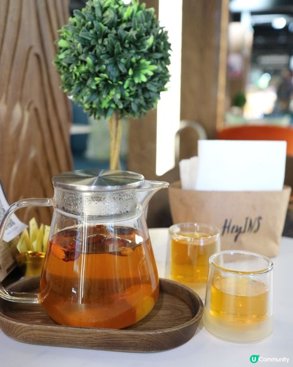 🐼🧨新春熊貓 茶韻套餐中式下午茶🧧❣️