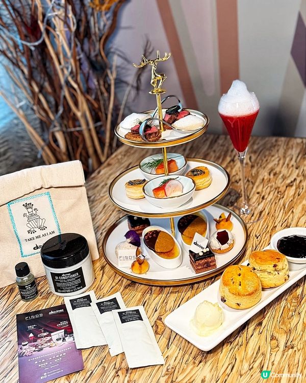 女生必去🩰芭蕾之約下午茶❣️