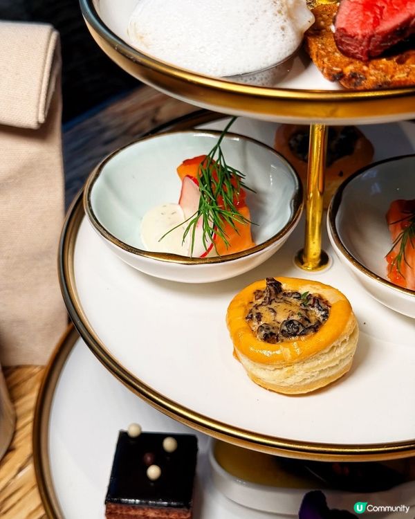 女生必去🩰芭蕾之約下午茶❣️