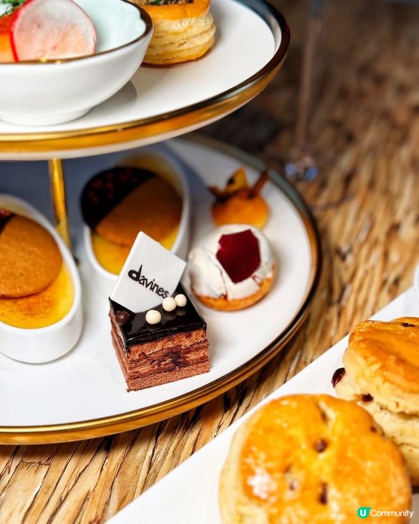 女生必去🩰芭蕾之約下午茶❣️