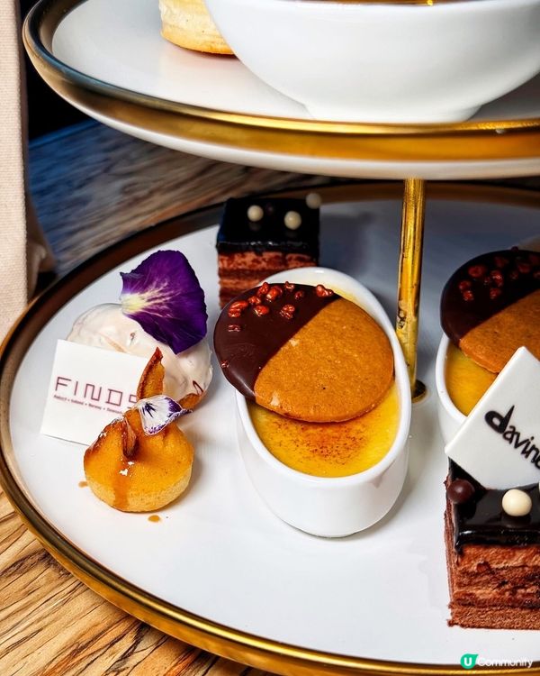 女生必去🩰芭蕾之約下午茶❣️