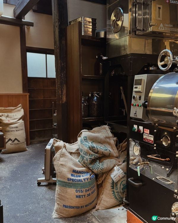 京都清水寺附近cafe ◜ 市川屋珈琲 ◞ ෆ​ 