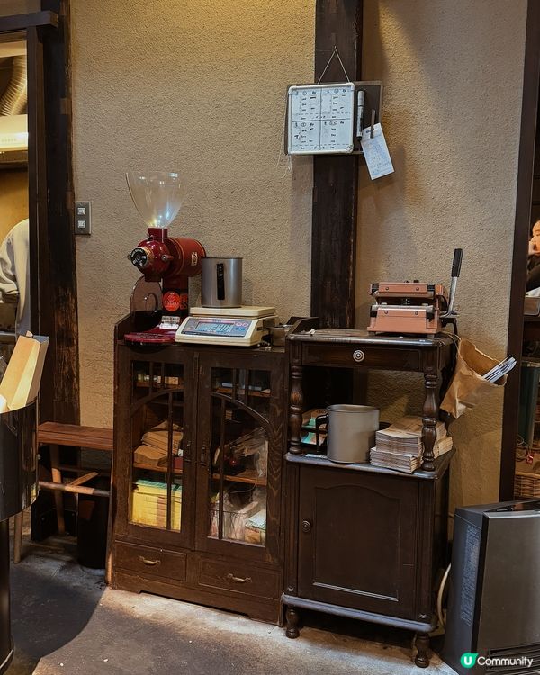 京都清水寺附近cafe ◜ 市川屋珈琲 ◞ ෆ​ 