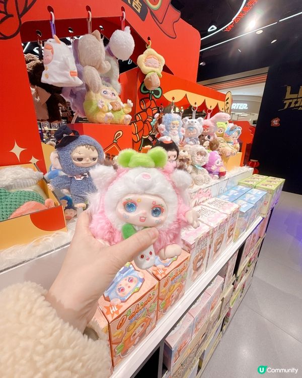 返大陸必去！深圳福田中國積木🤩