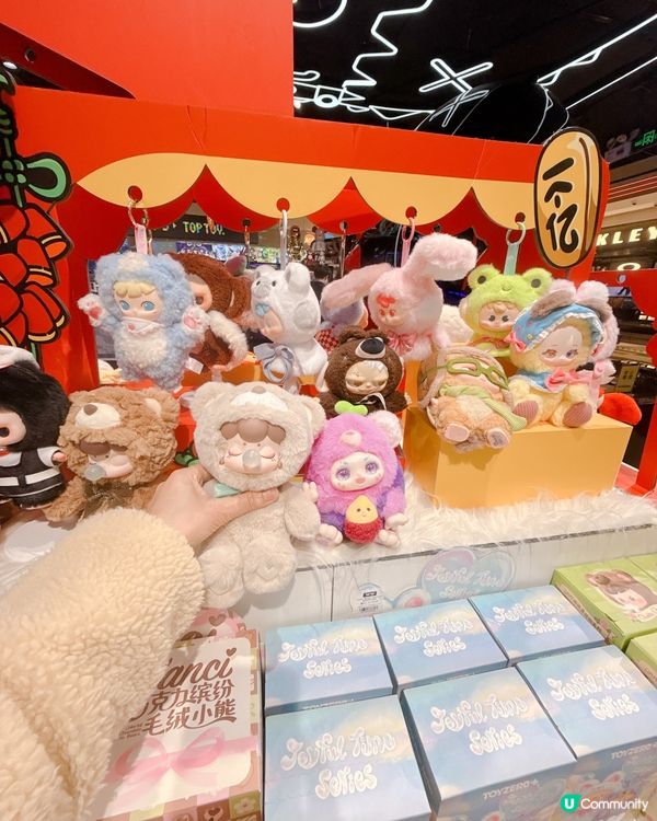 返大陸必去！深圳福田中國積木🤩