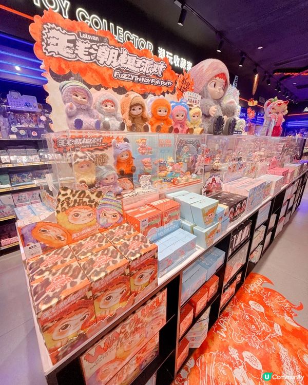 返大陸必去！深圳福田中國積木🤩