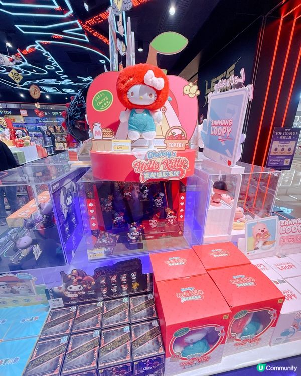 返大陸必去！深圳福田中國積木🤩