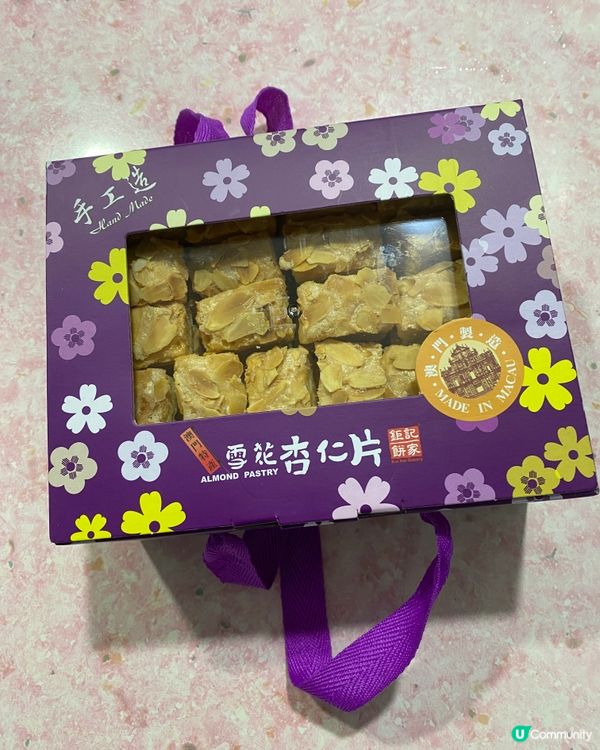 新年澳門賀禮🎁 去旅行就係為左影特別打卡相,係為左食到更加多...