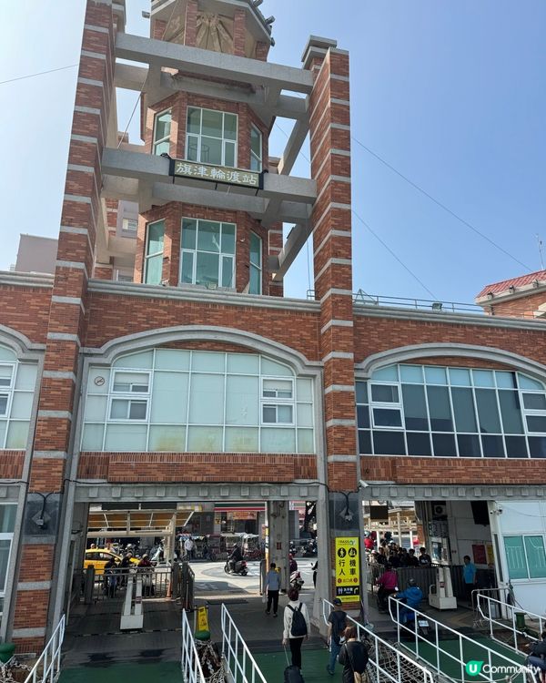 高雄旗津半天遊