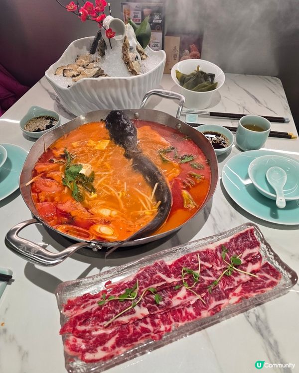 貴州酸湯鍋香港都食到