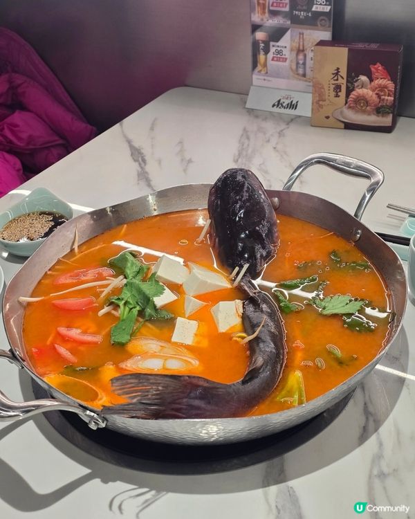 貴州酸湯鍋香港都食到