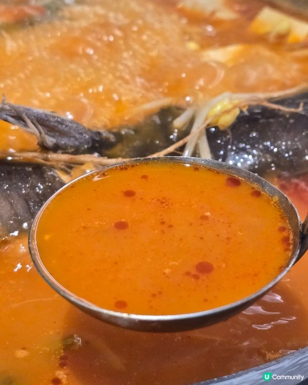 貴州酸湯鍋香港都食到