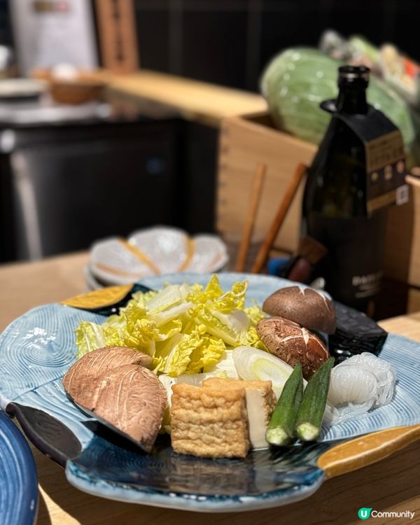 【荔枝角｜宮崎A4和牛席前壽喜燒】