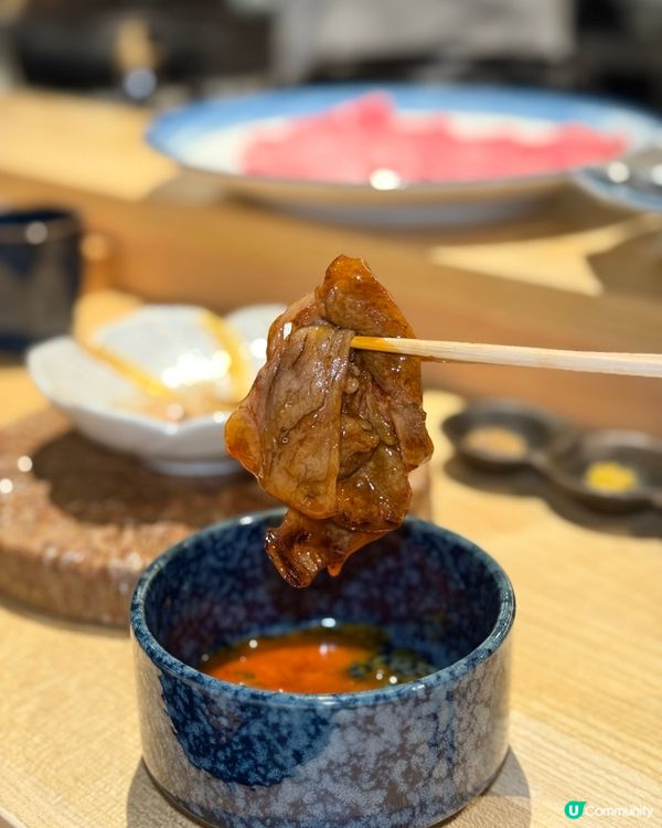 【荔枝角｜宮崎A4和牛席前壽喜燒】