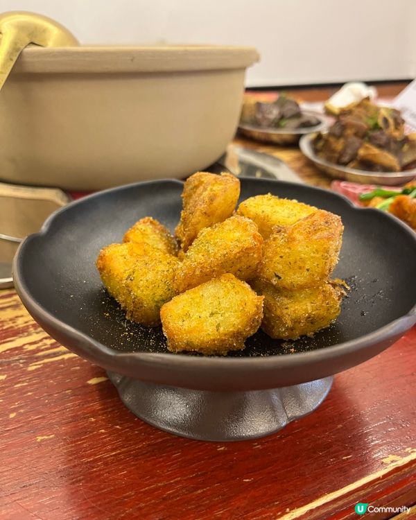 🔥福田水圍老蔣炭爐火鍋🔥  新年照開！