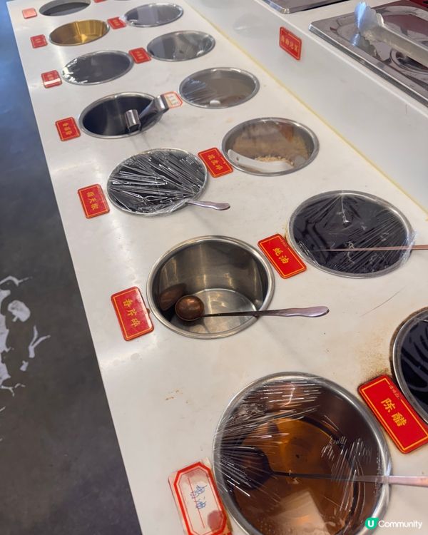 🔥福田水圍老蔣炭爐火鍋🔥  新年照開！