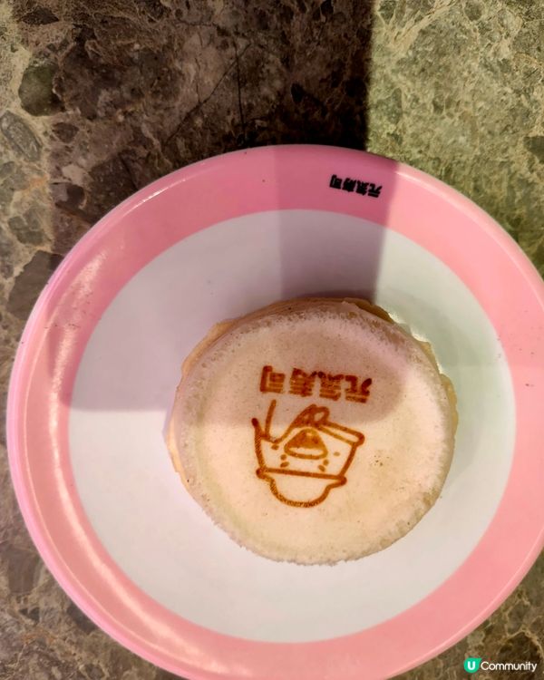  🍣 下午茶必食！麻糬今川燒➕$14😋