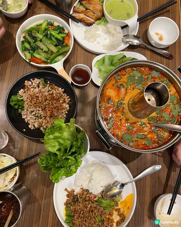 好食泰菜阿萊泰🪭🪭🤤農曆新年都有開！