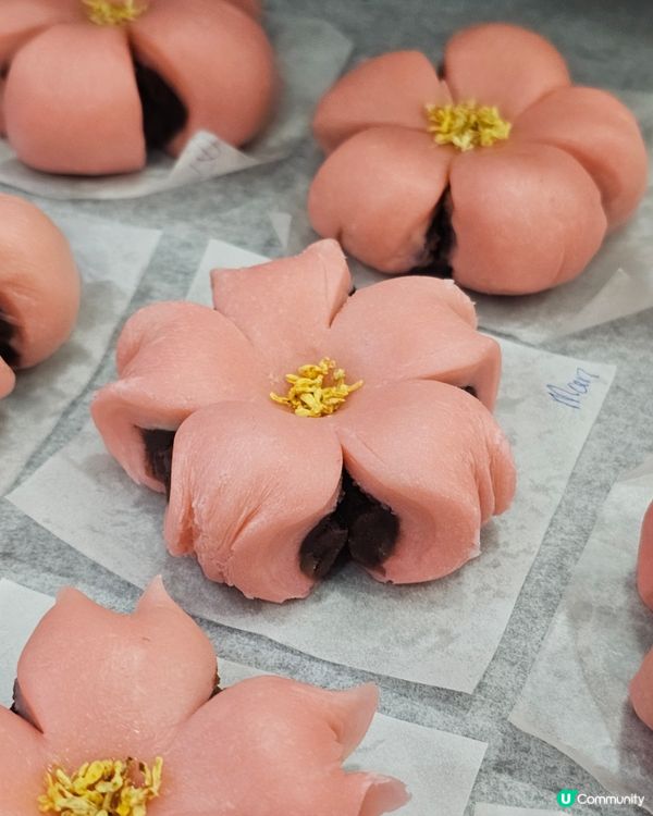 #新年百花酥 #技能解鎖 