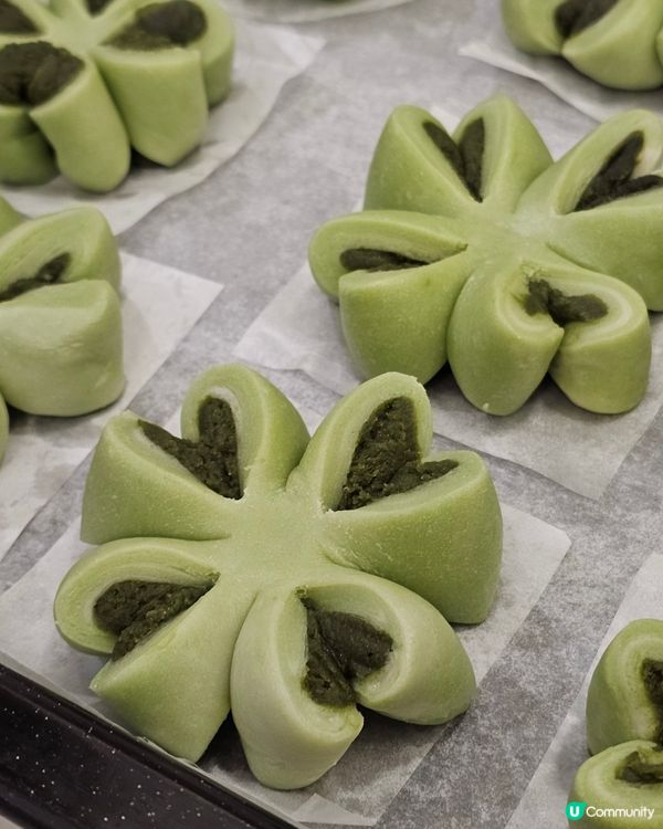 #新年百花酥 #技能解鎖 