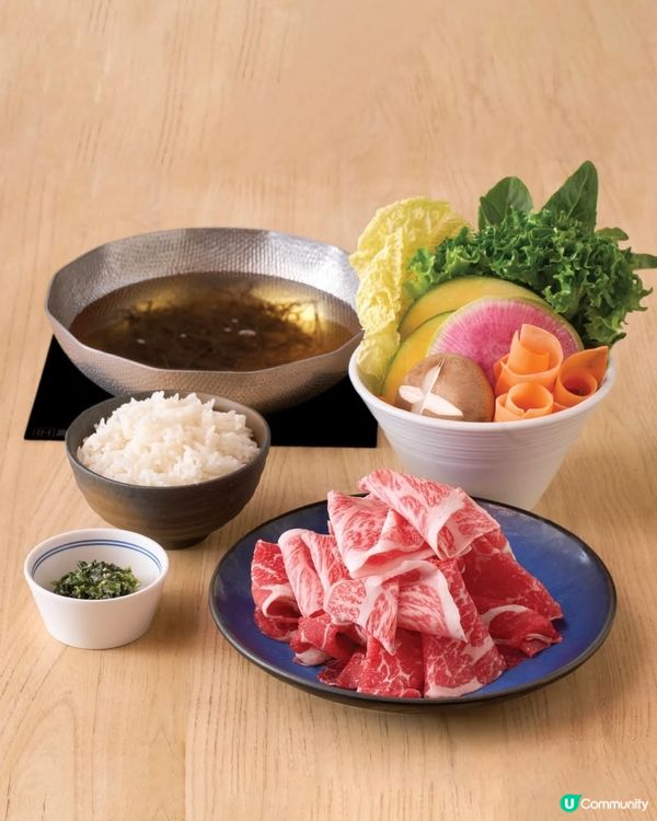 LE-TA-SU一人一鍋 歎鹿兒島名物薩摩黑毛和牛