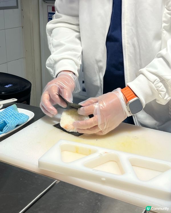 即叫即製飯團·荃灣新開小店🍙😁