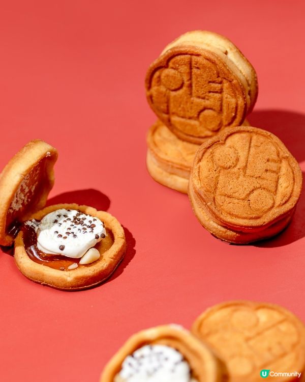 韓國手信推介！仁川機場限定안녕餅乾