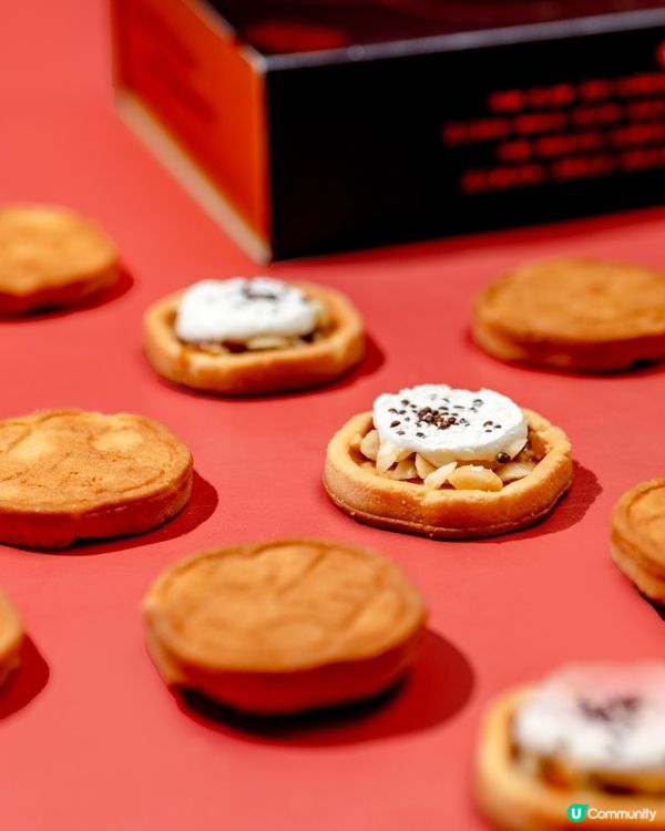 韓國手信推介！仁川機場限定안녕餅乾