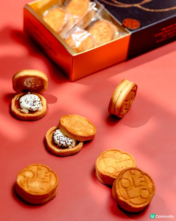 韓國手信推介！仁川機場限定안녕餅乾