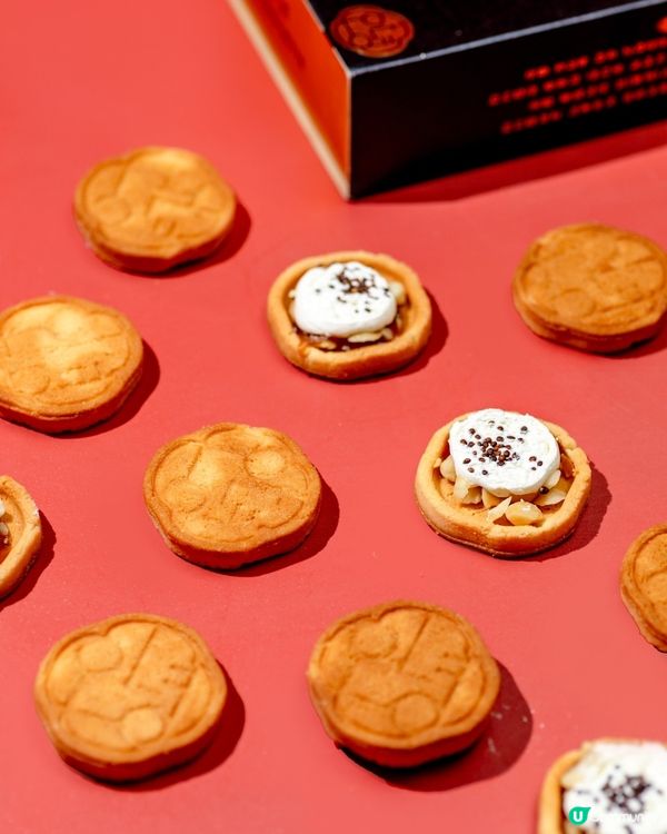 韓國手信推介！仁川機場限定안녕餅乾