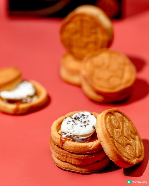 韓國手信推介！仁川機場限定안녕餅乾