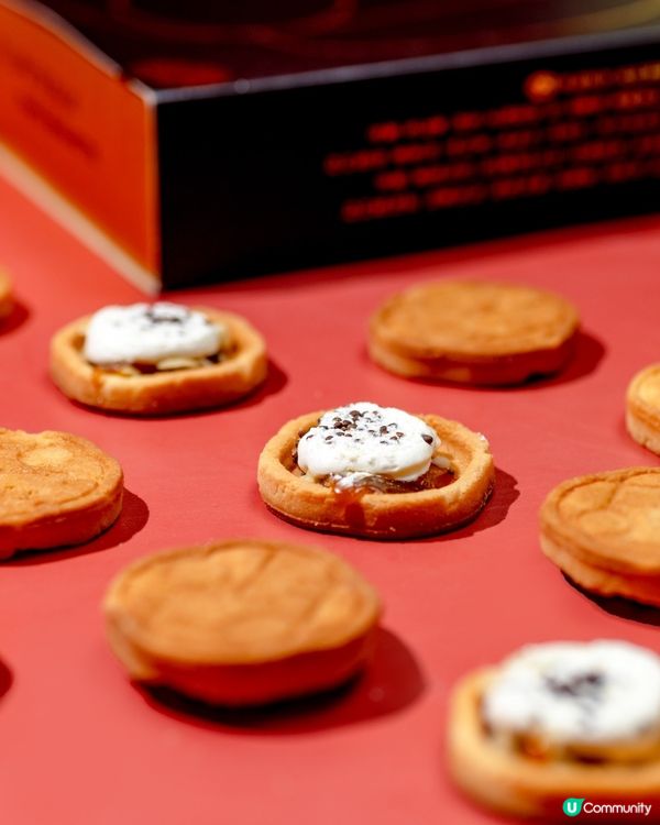 韓國手信推介！仁川機場限定안녕餅乾