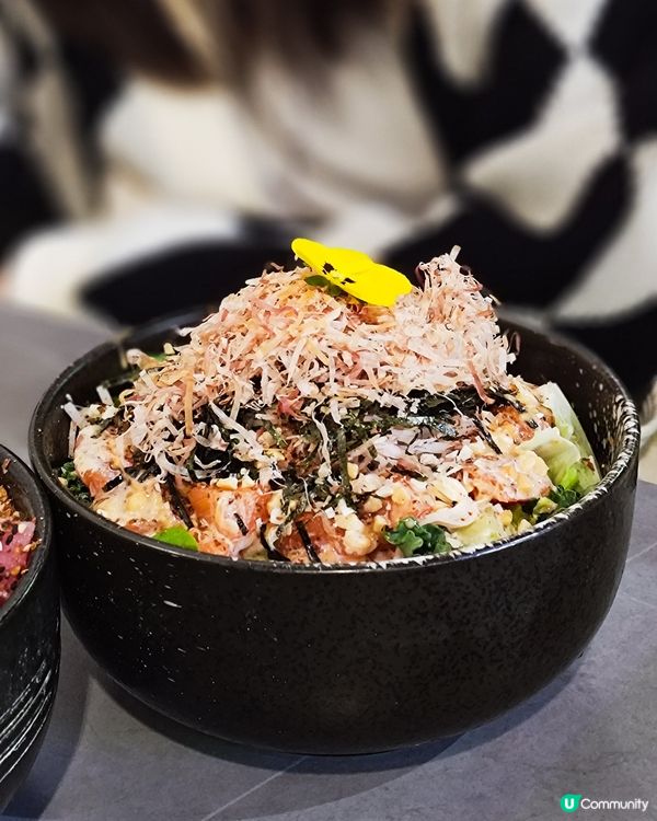 大角咀世一Poke bowl!