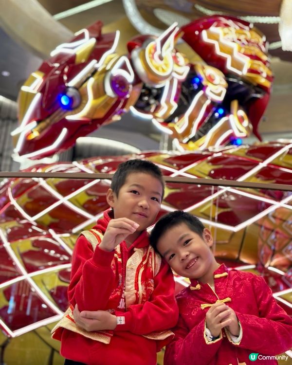 新聯去新濠影滙玩