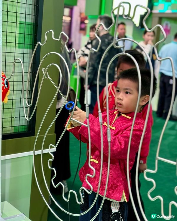 新聯去新濠影滙玩