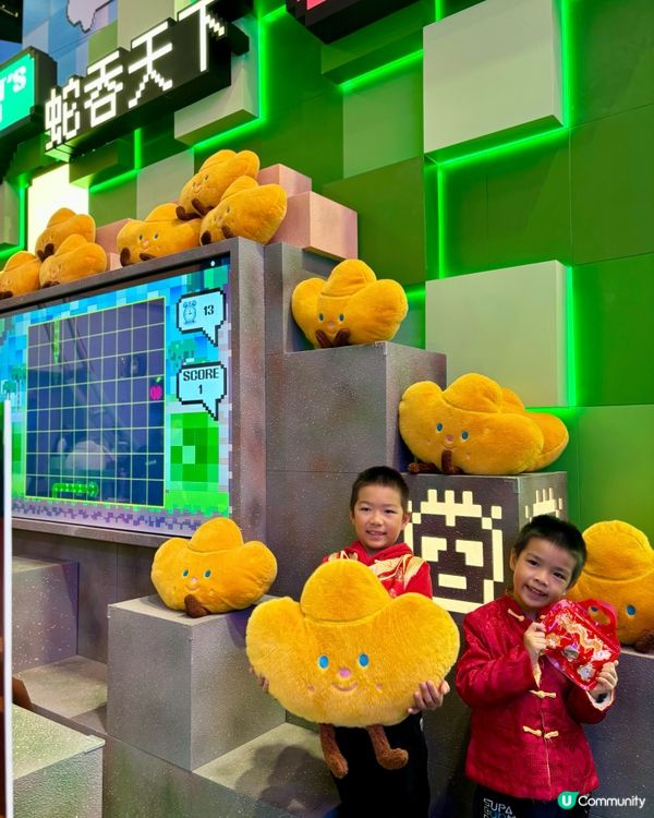 新聯去新濠影滙玩