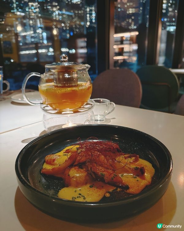 中環靚景餐廳打卡📸