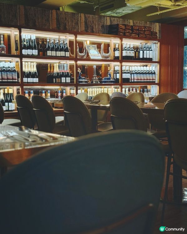 中環靚景餐廳打卡📸